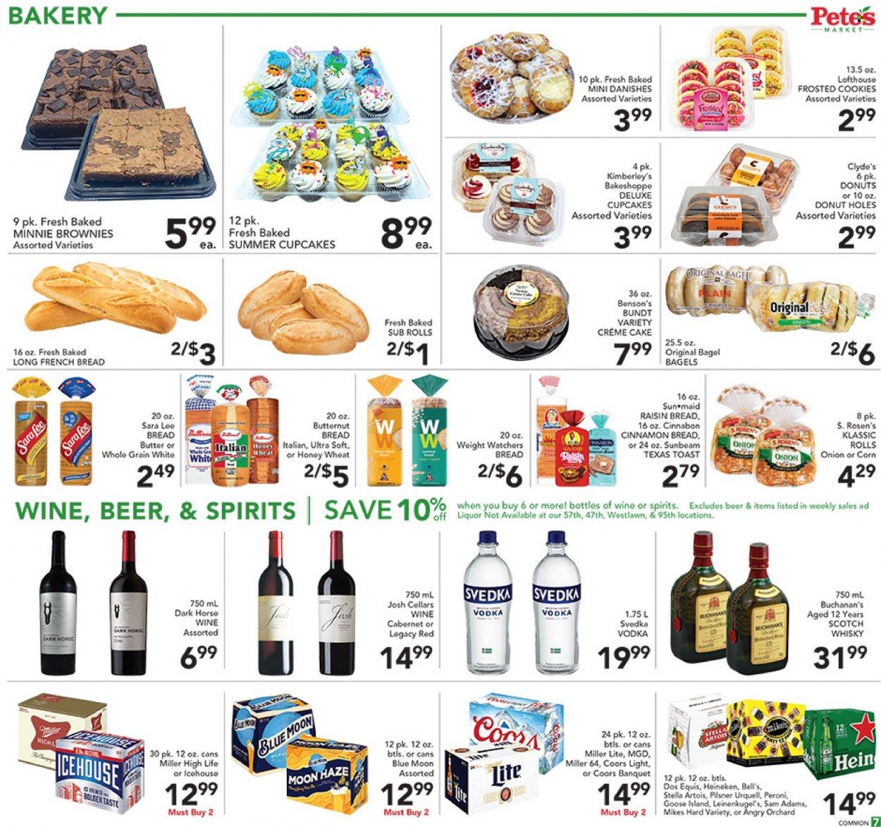 Pete's Fresh Market (IL) Weekly Ad Flyer May 19 to May 26