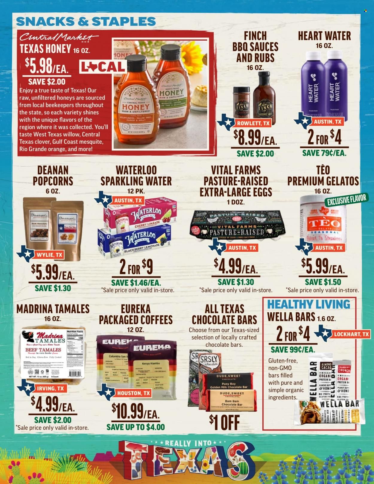 Central Market (TX) Weekly Ad Flyer May 19 to May 26