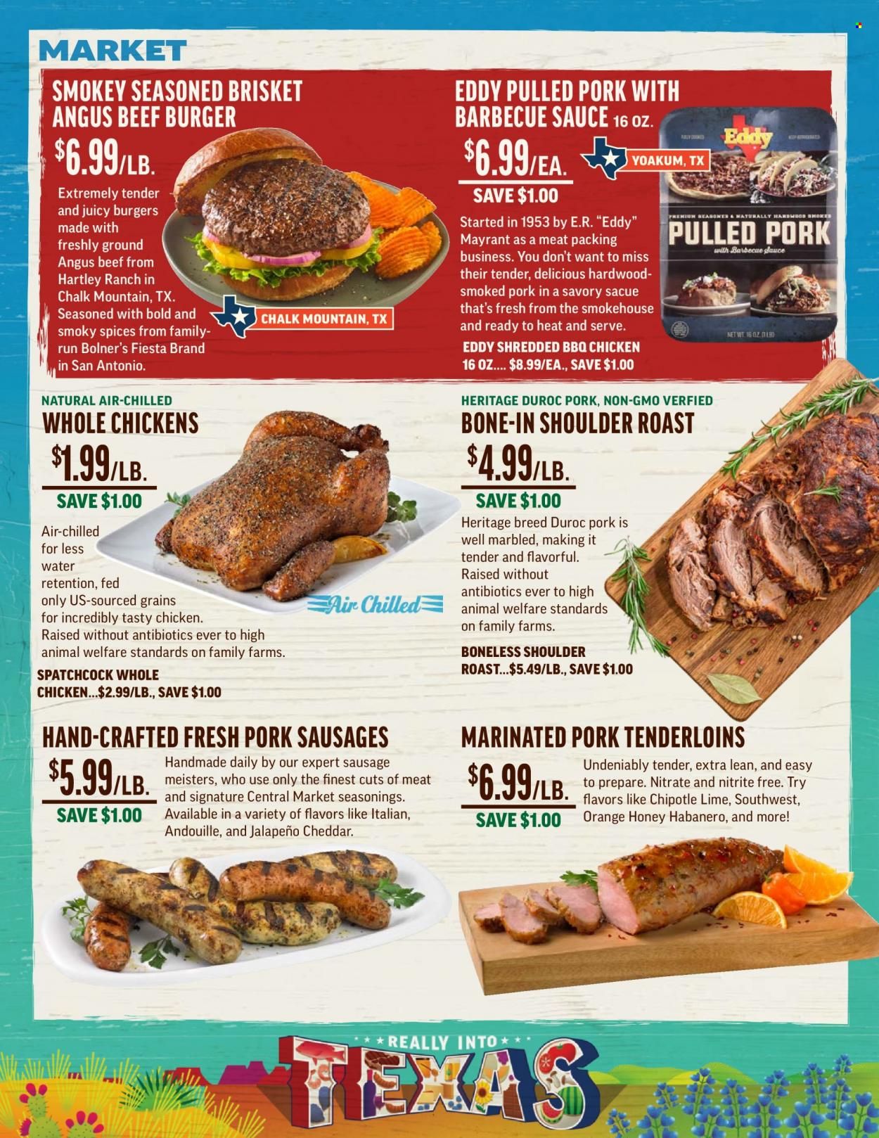 Central Market (TX) Weekly Ad Flyer May 19 to May 26
