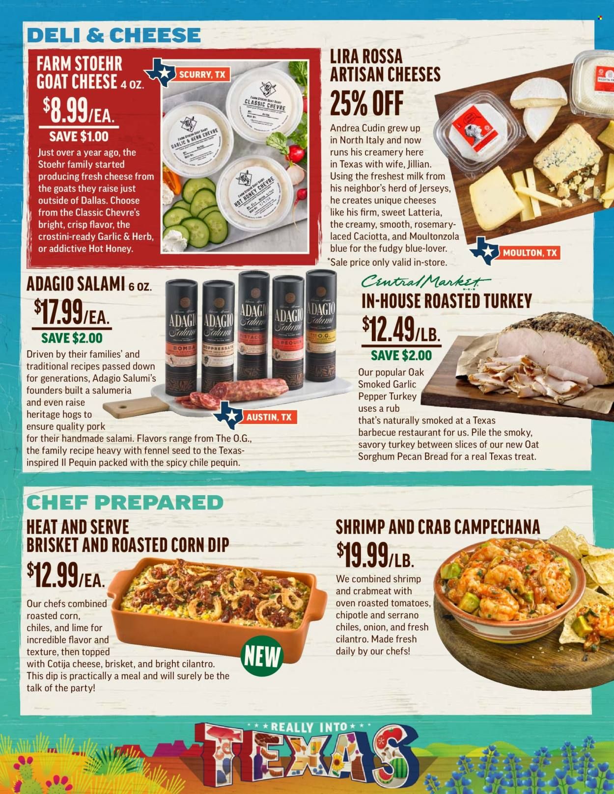 Central Market (TX) Weekly Ad Flyer May 19 to May 26