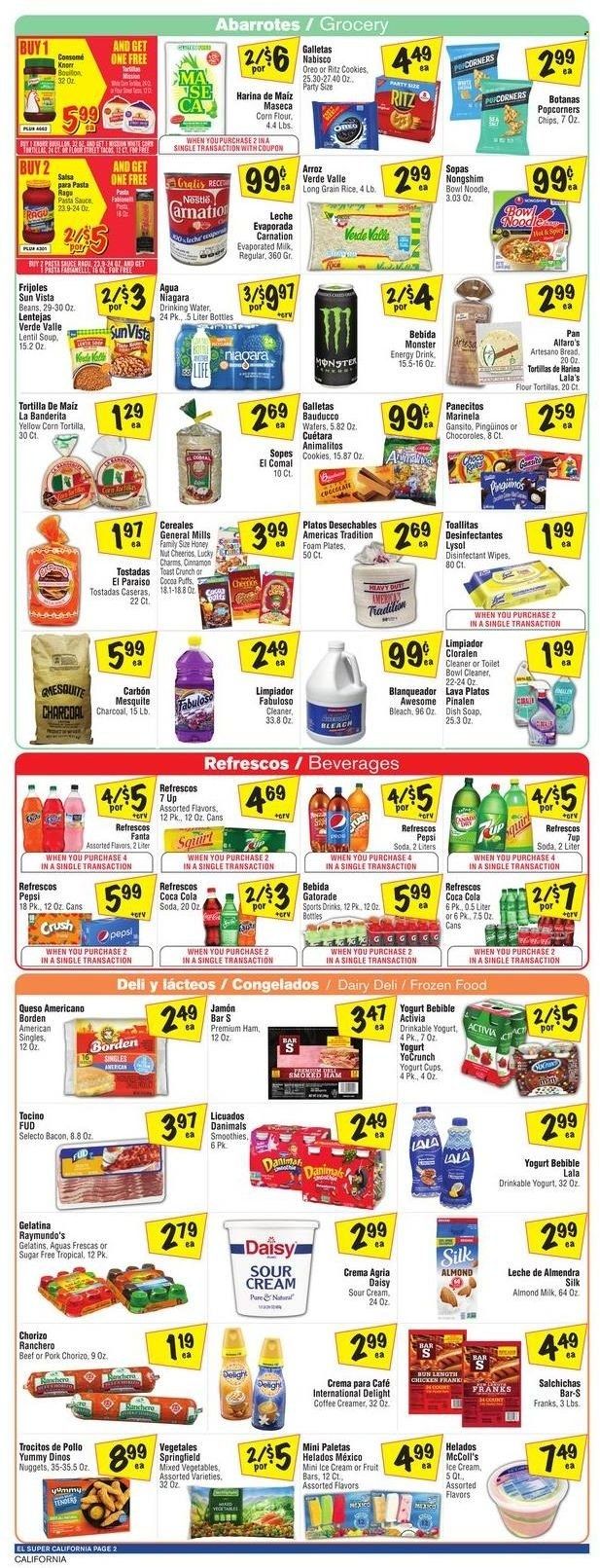 El Super (CA, NM, NV, TX) Weekly Ad Flyer May 19 to May 26
