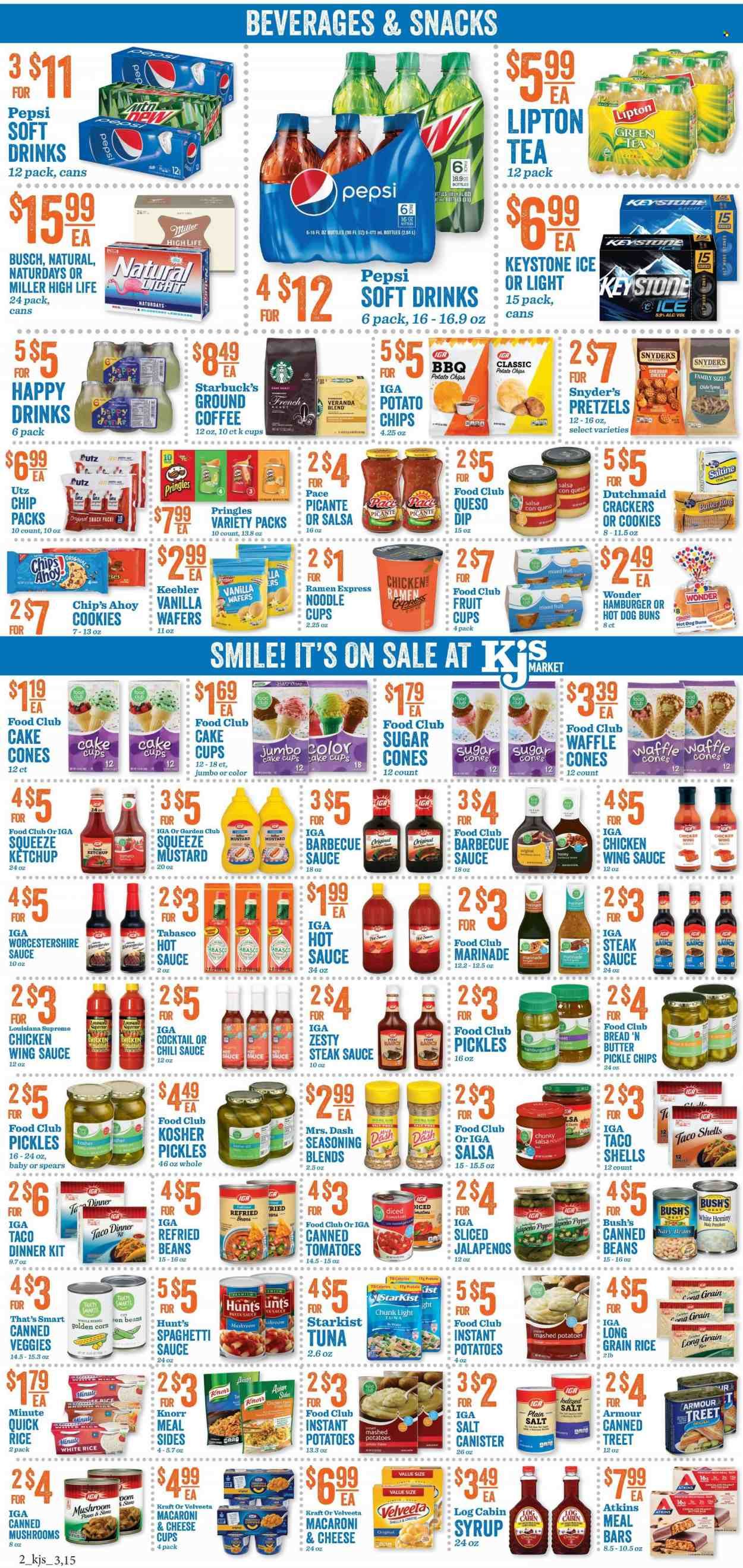 KJ´s Market (GA, SC) Weekly Ad Flyer May 19 to May 26