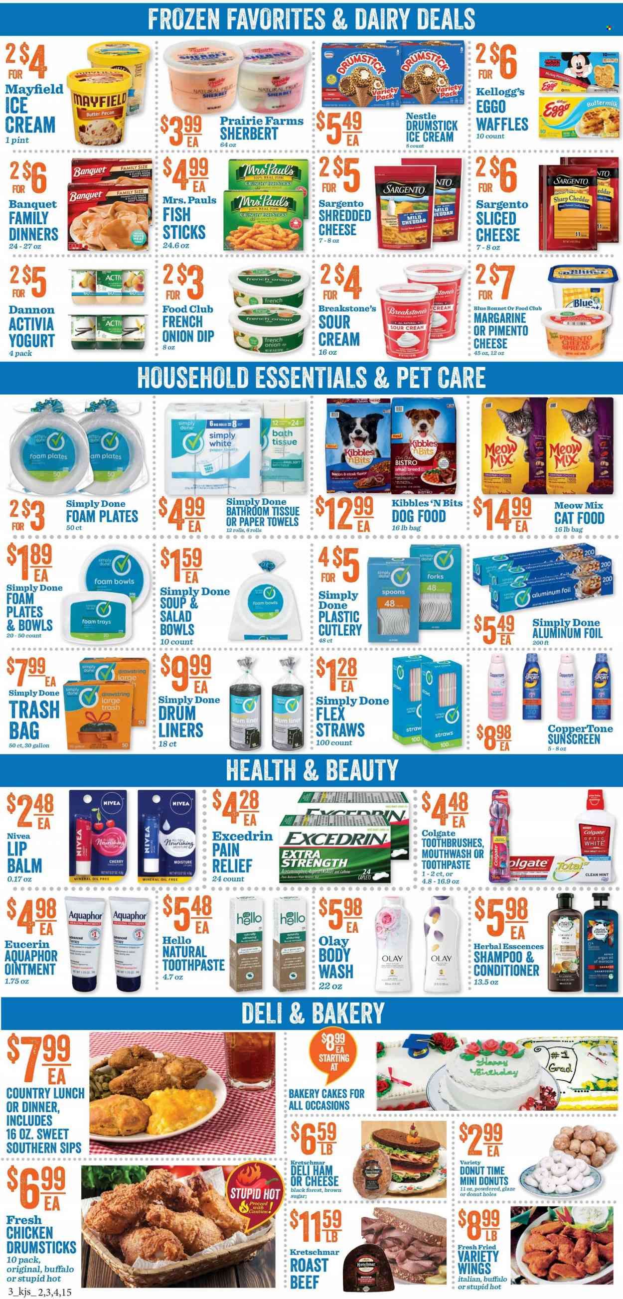 KJ´s Market (GA, SC) Weekly Ad Flyer May 19 to May 26