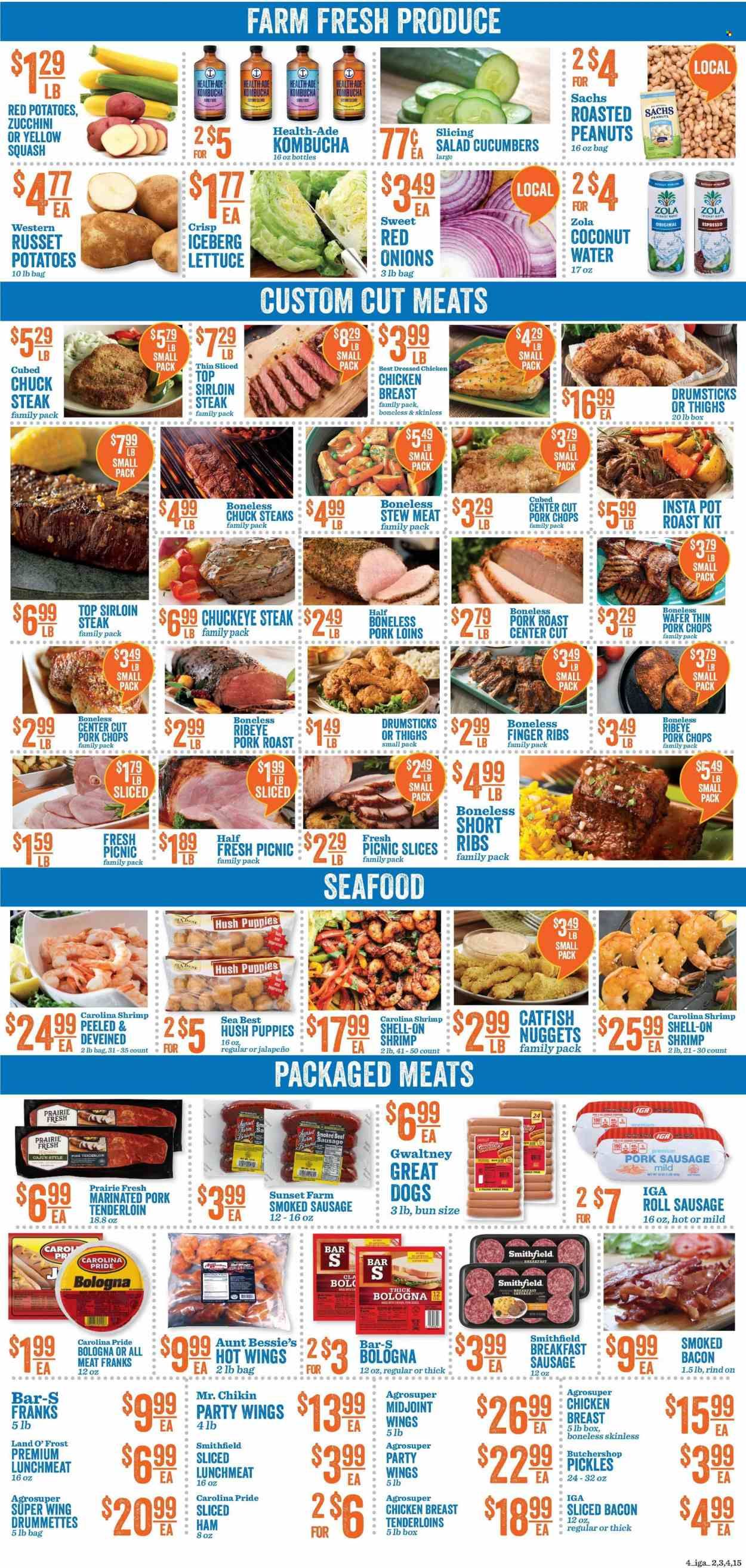 KJ´s Market (GA, SC) Weekly Ad Flyer May 19 to May 26
