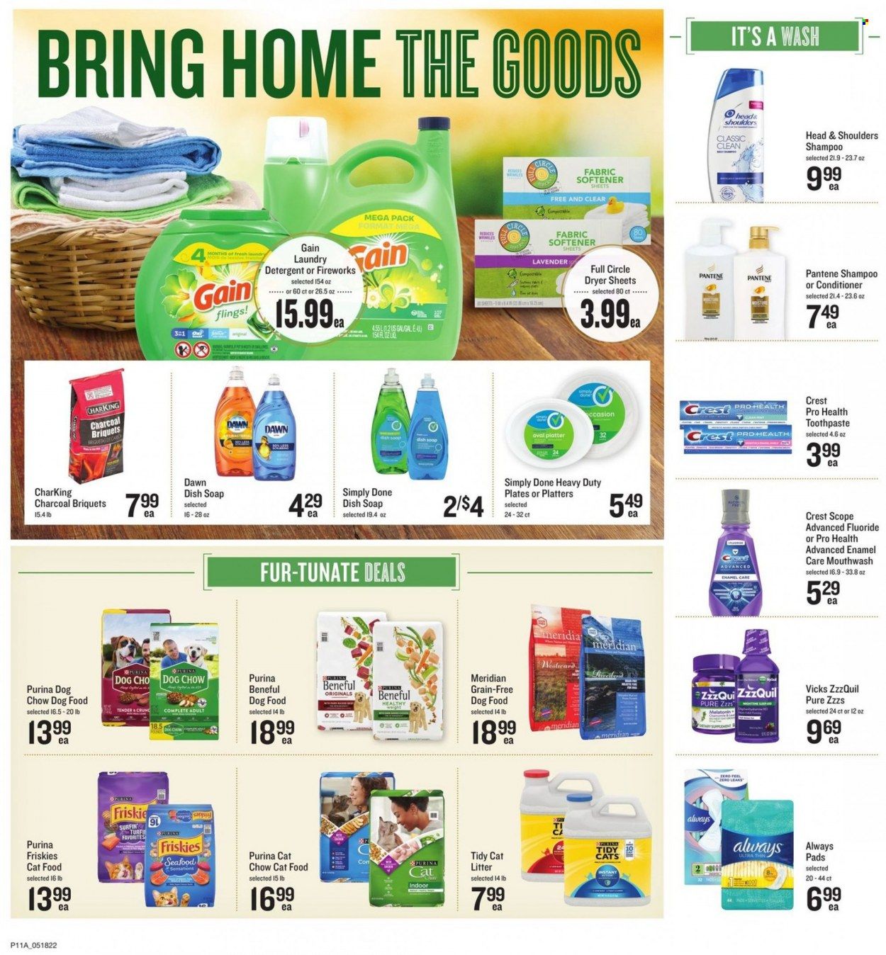 Lowes Foods (NC, SC) Weekly Ad Flyer May 19 to May 26