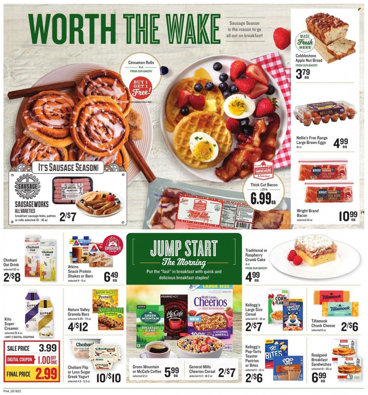 Lowes Foods (NC, SC) Weekly Ad Flyer May 19 to May 26