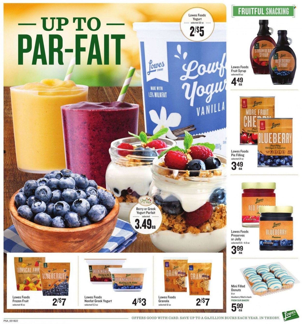 Lowes Foods (NC, SC) Weekly Ad Flyer May 19 to May 26