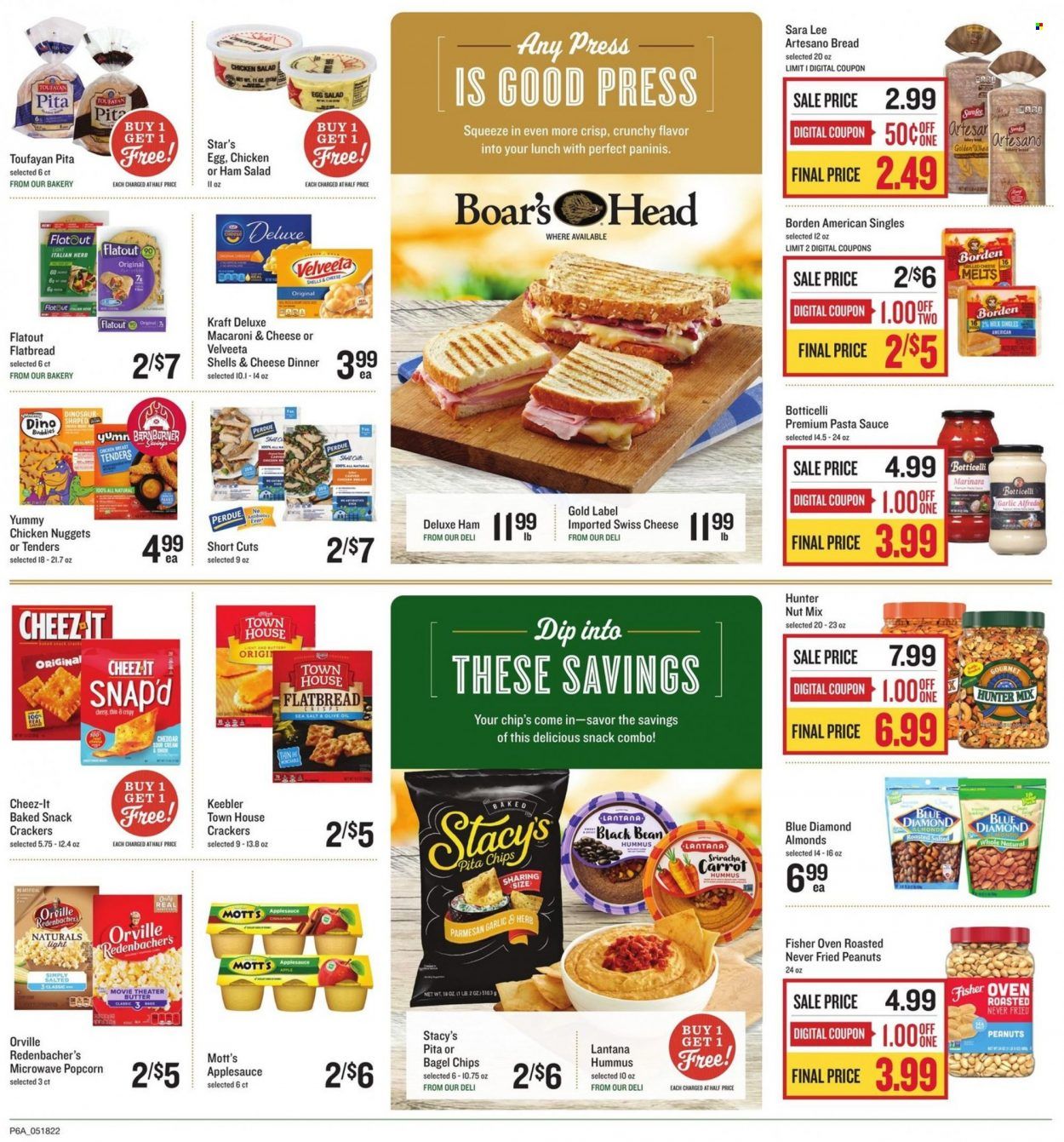 Lowes Foods (NC, SC) Weekly Ad Flyer May 19 to May 26