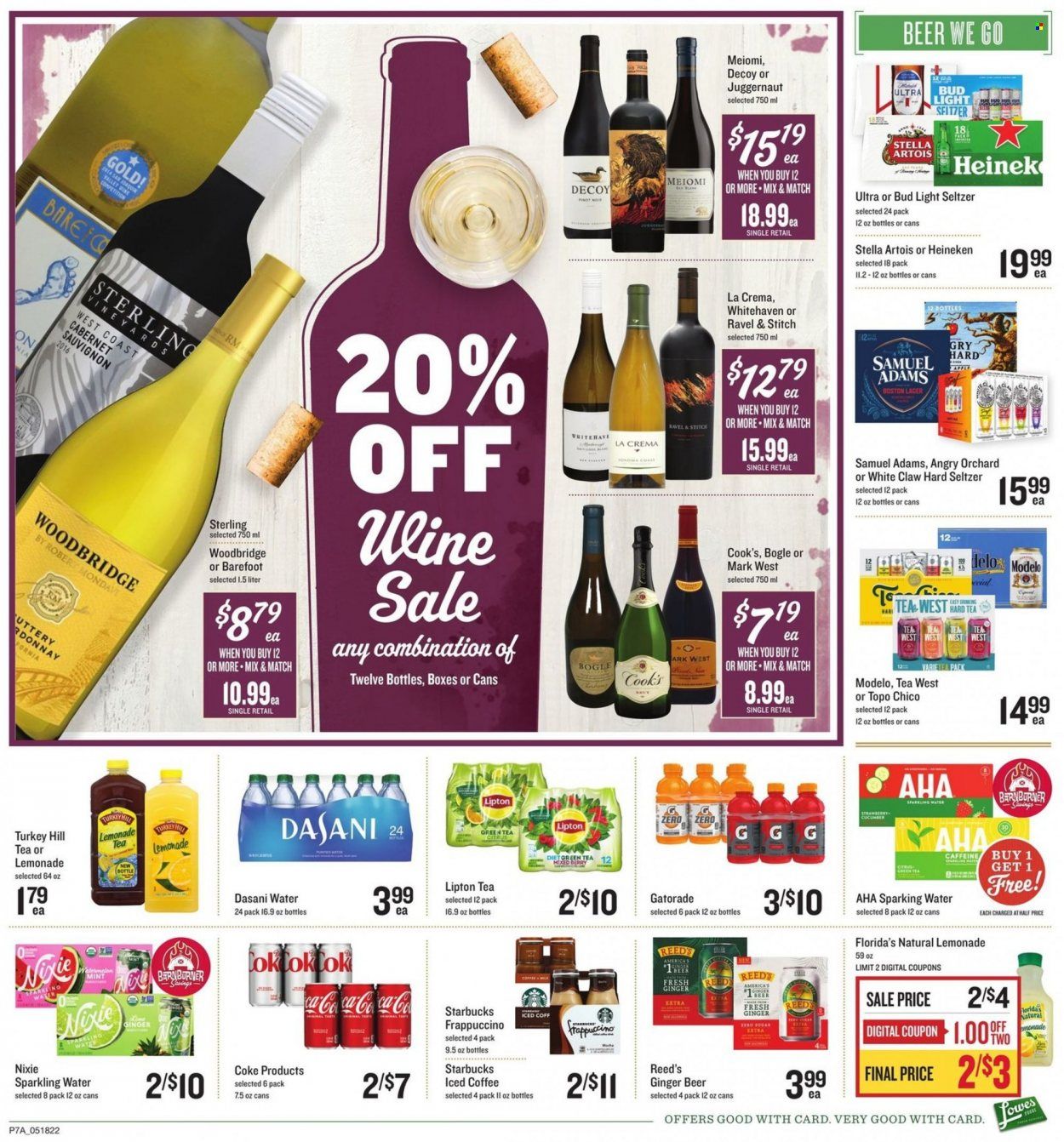 Lowes Foods (NC, SC) Weekly Ad Flyer May 19 to May 26