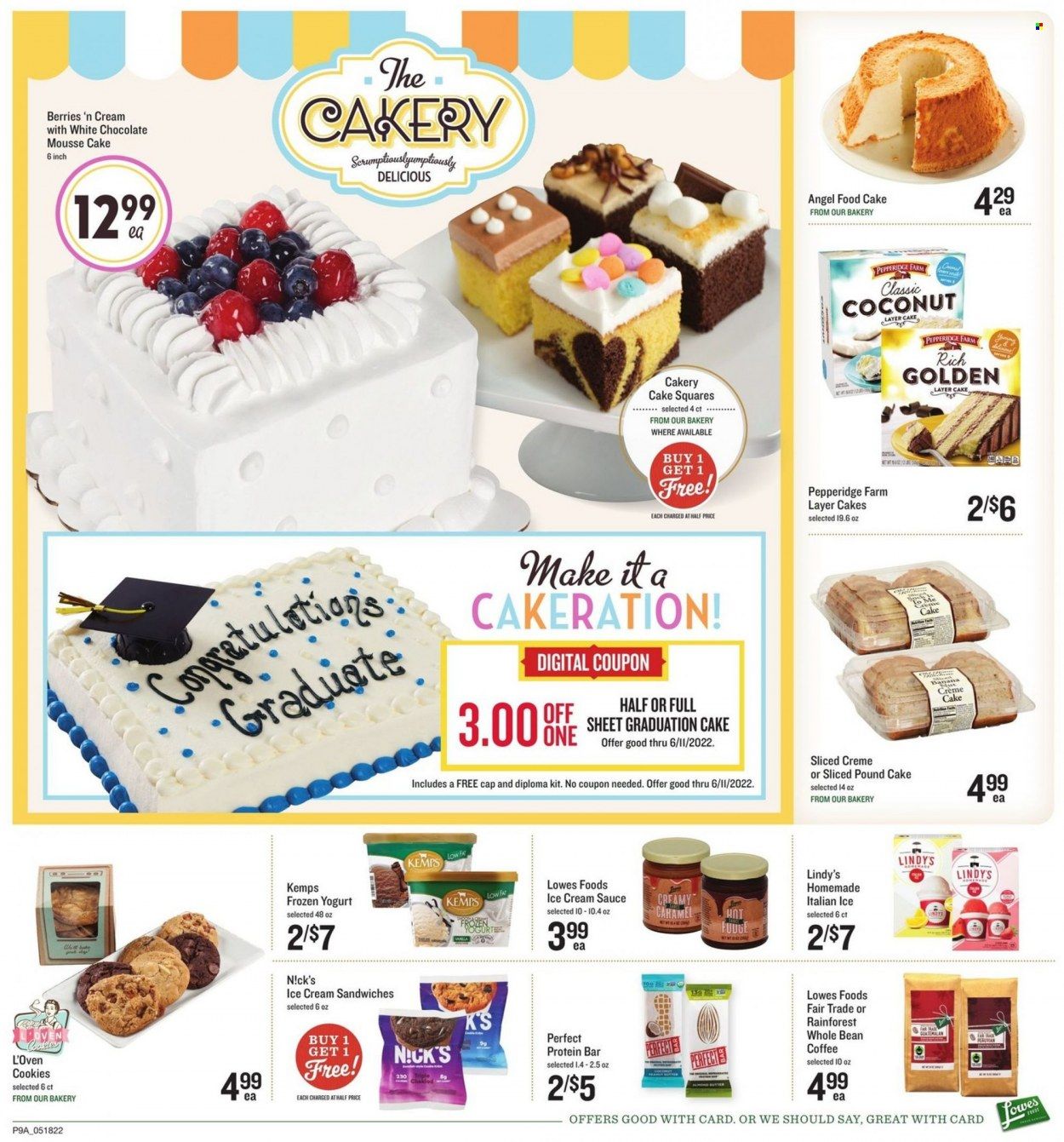 Lowes Foods (NC, SC) Weekly Ad Flyer May 19 to May 26