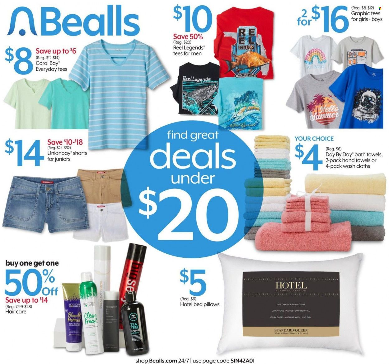 Bealls Florida (FL) Weekly Ad Flyer May 19 to May 26