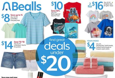 Bealls Florida (FL) Weekly Ad Flyer May 19 to May 26
