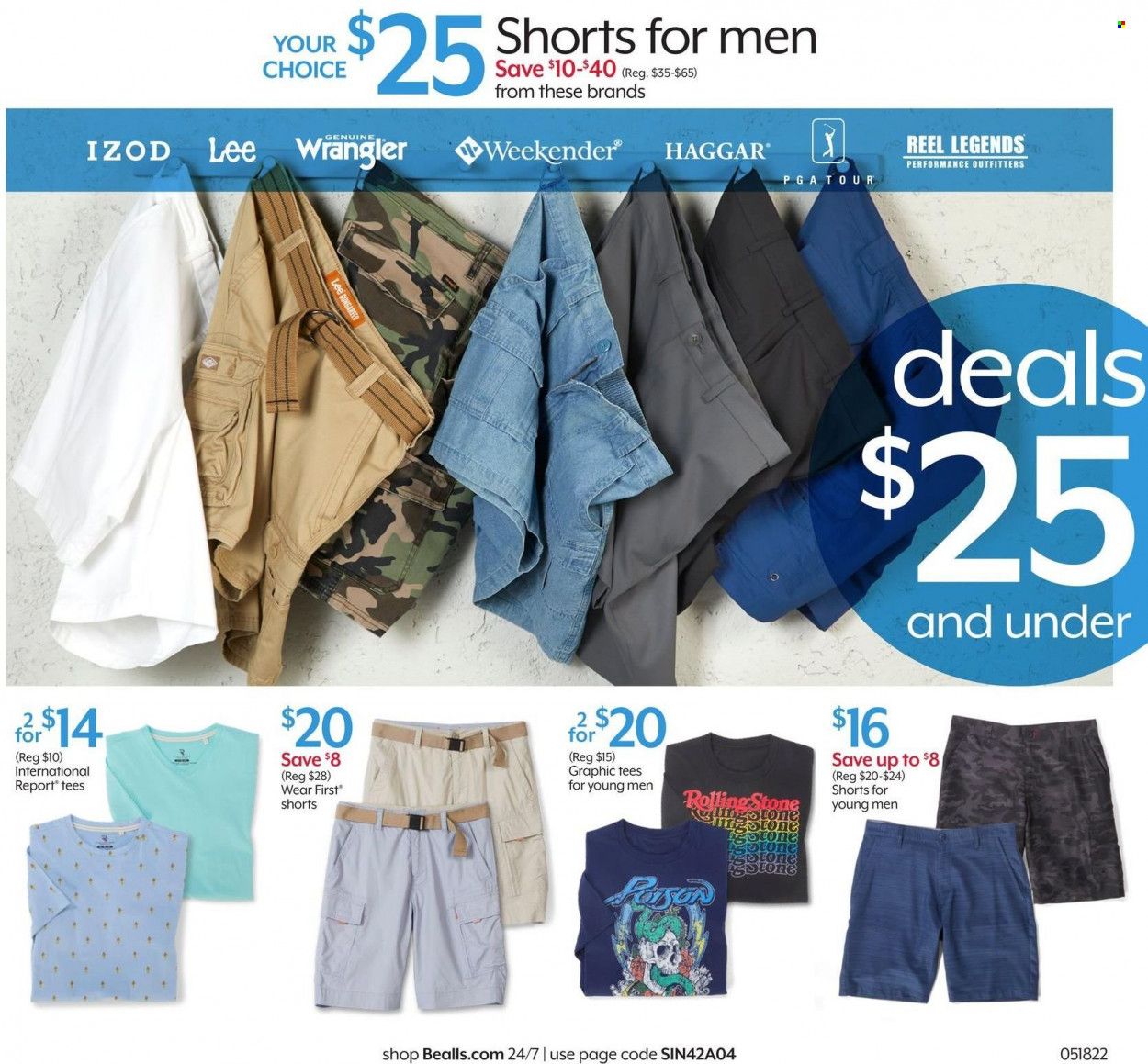 Bealls Florida (FL) Weekly Ad Flyer May 19 to May 26