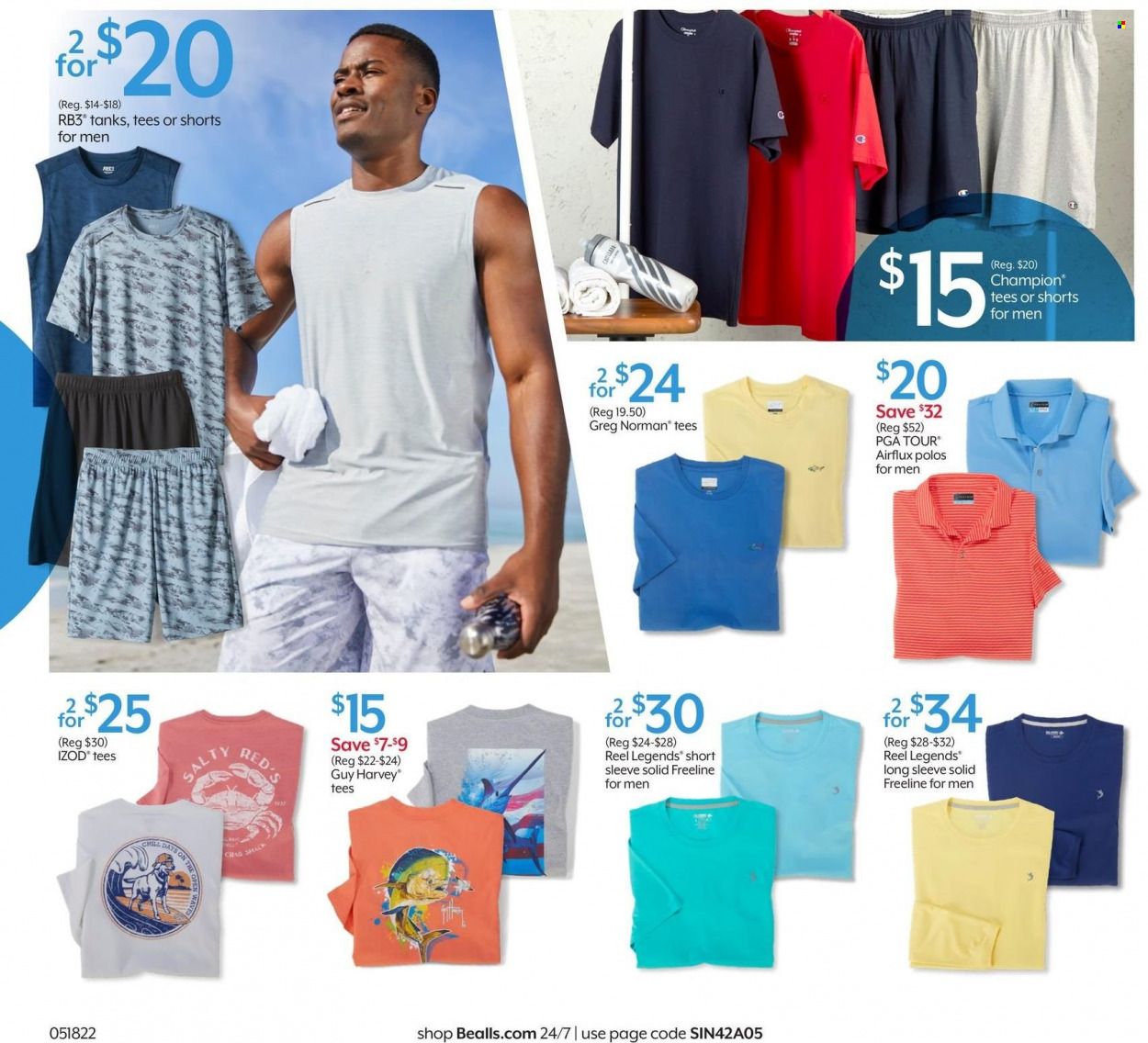 Bealls Florida (FL) Weekly Ad Flyer May 19 to May 26