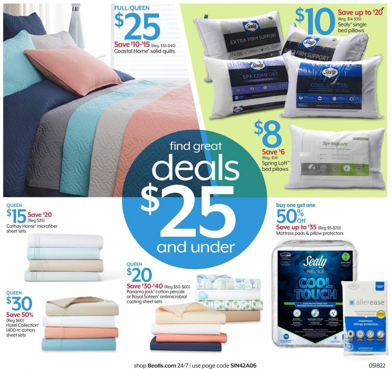 Bealls Florida (FL) Weekly Ad Flyer May 19 to May 26