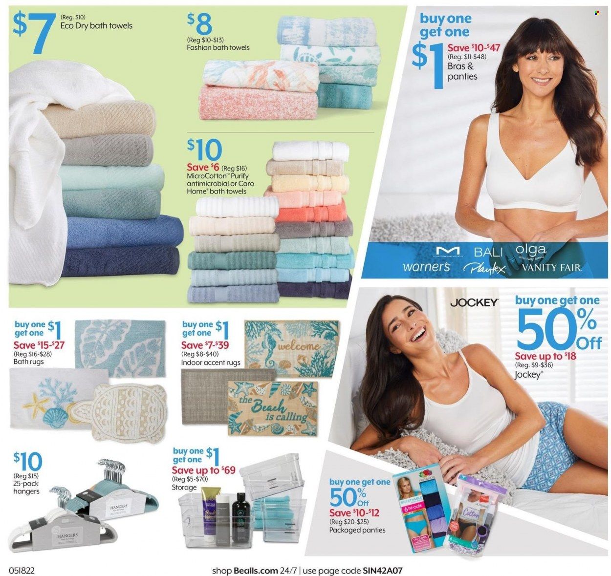 Bealls Florida (FL) Weekly Ad Flyer May 19 to May 26