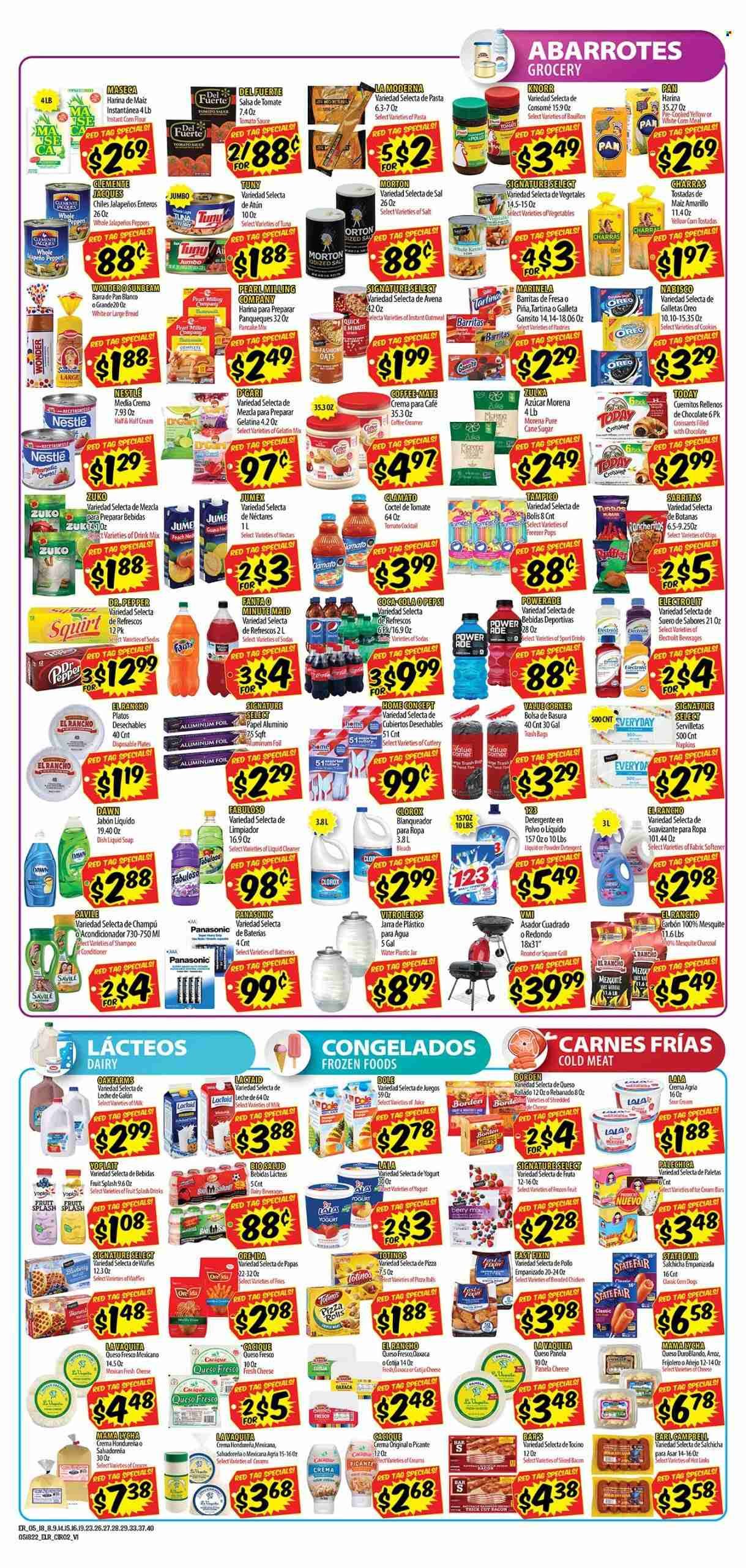 El Rancho (TX) Weekly Ad Flyer May 19 to May 26