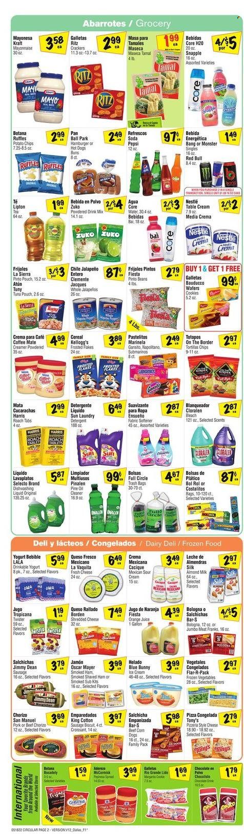 Fiesta Mart (TX) Weekly Ad Flyer May 19 to May 26