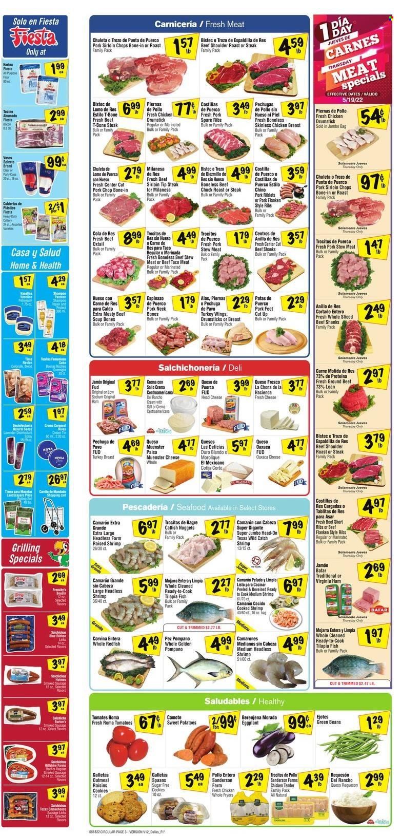 Fiesta Mart (TX) Weekly Ad Flyer May 19 to May 26