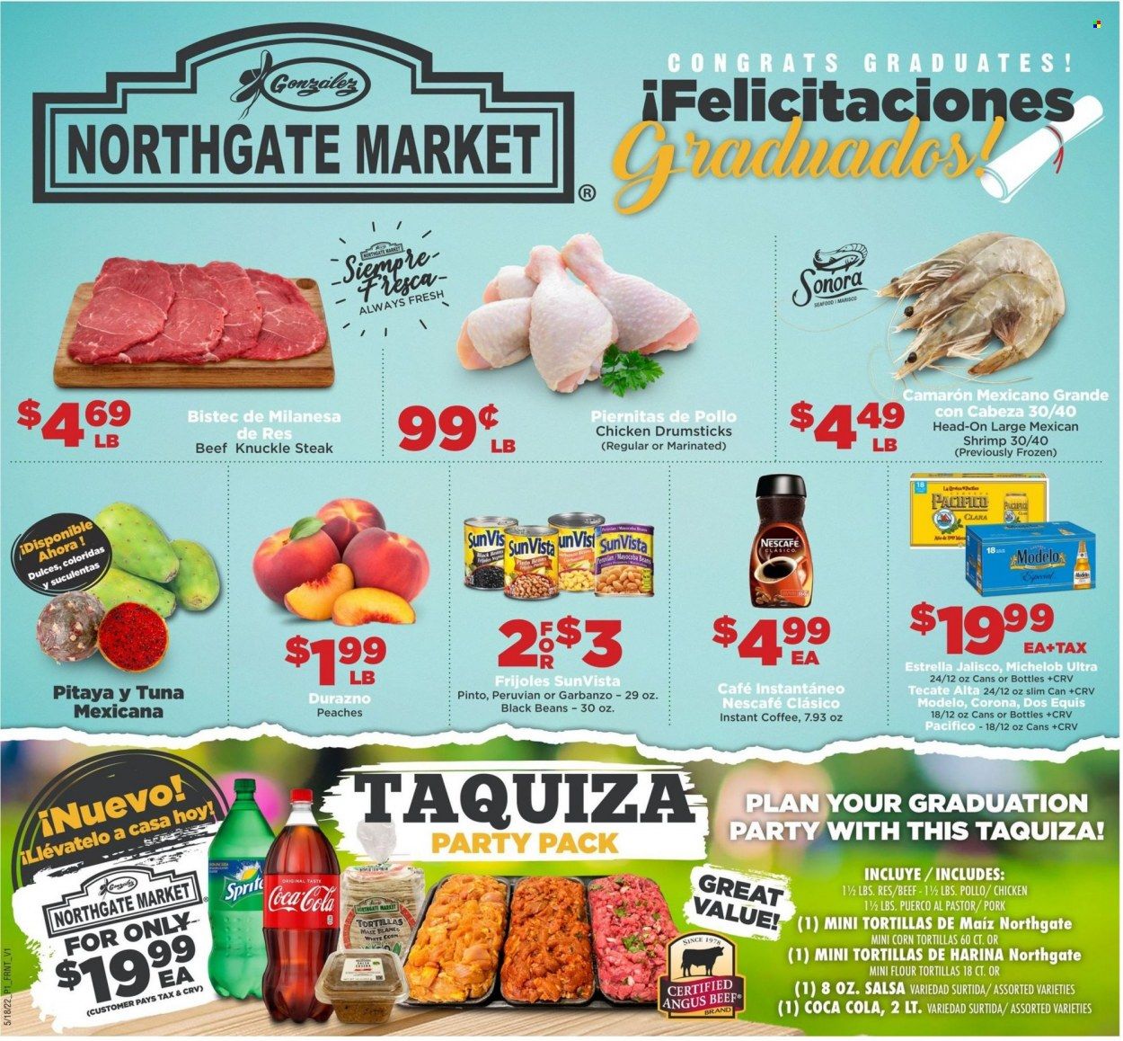 Northgate Market (CA) Weekly Ad Flyer May 19 to May 26