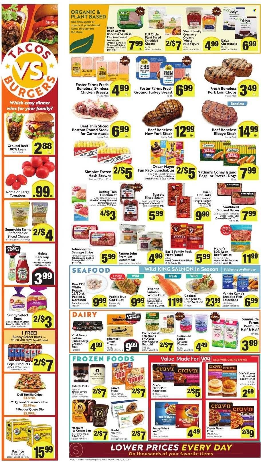 Save Mart (CA, NV) Weekly Ad Flyer May 19 to May 26