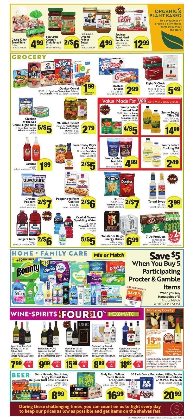 Save Mart (CA, NV) Weekly Ad Flyer May 19 to May 26