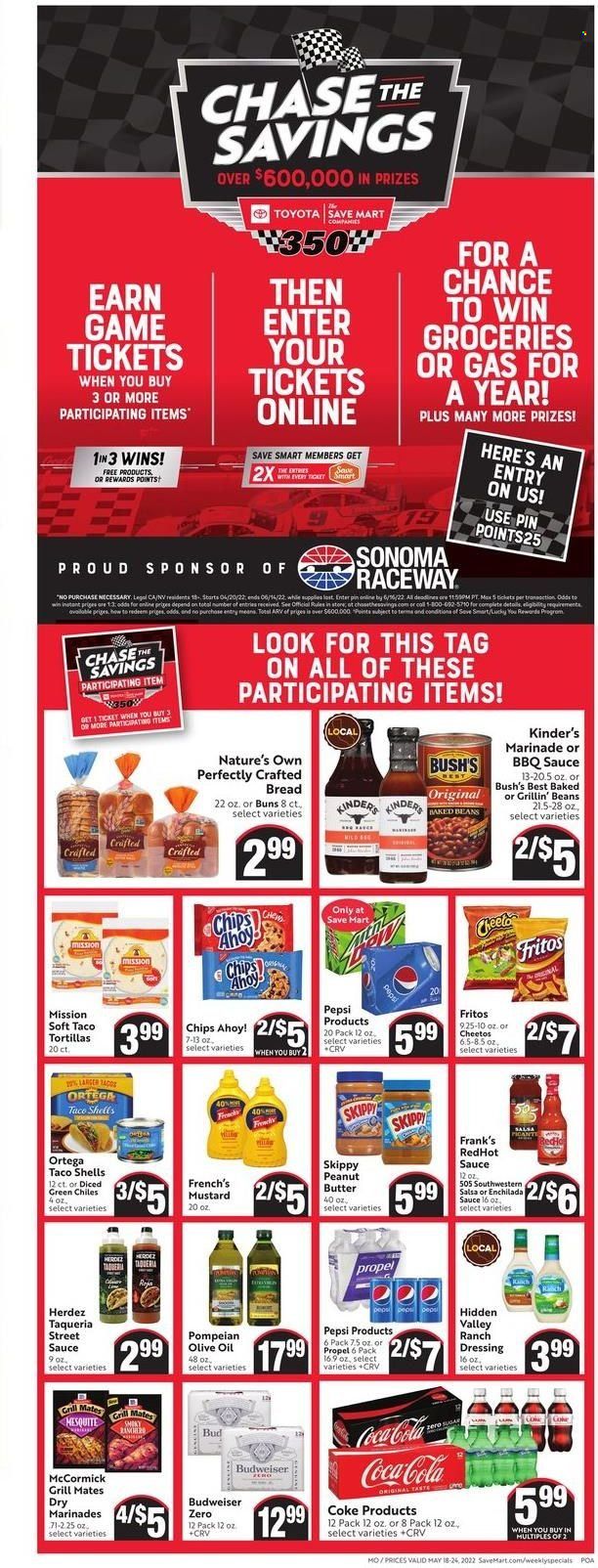 Save Mart (CA, NV) Weekly Ad Flyer May 19 to May 26