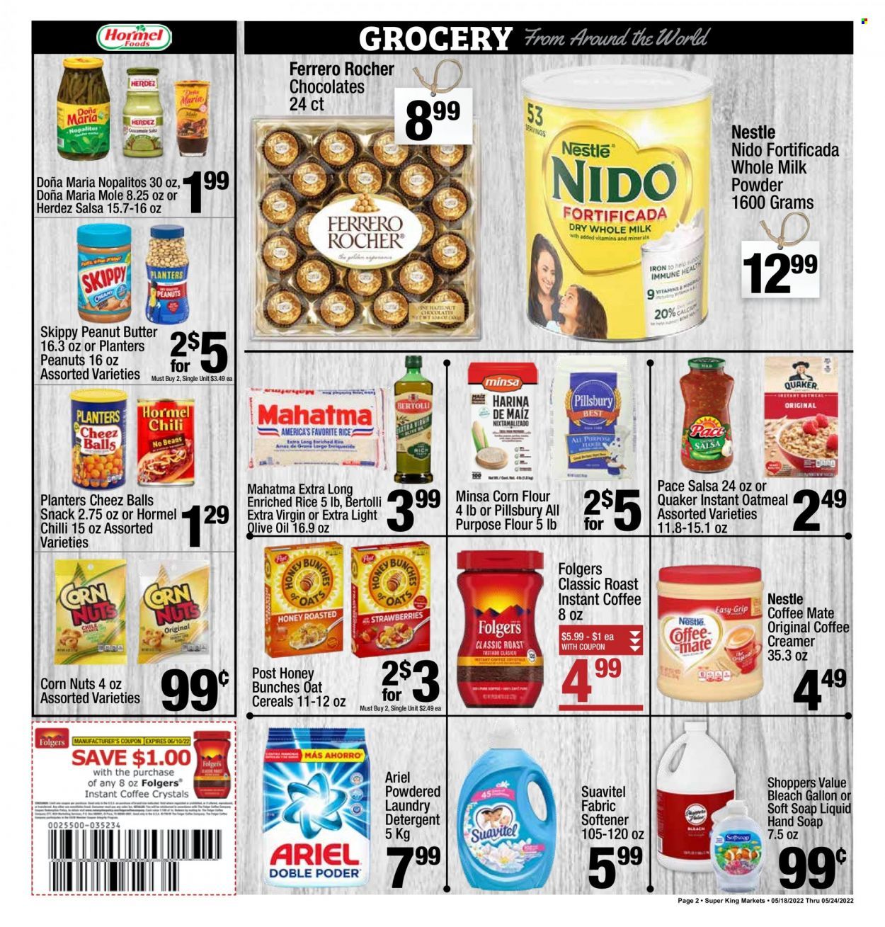 Super King Markets (CA) Weekly Ad Flyer May 19 to May 26