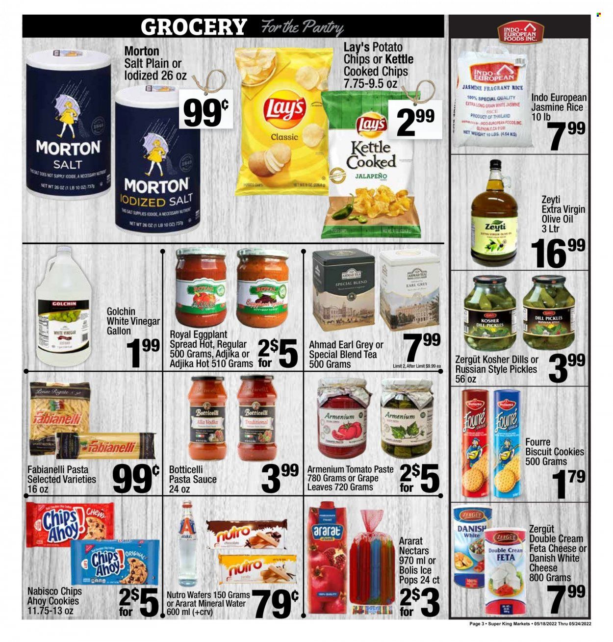 Super King Markets (CA) Weekly Ad Flyer May 19 to May 26