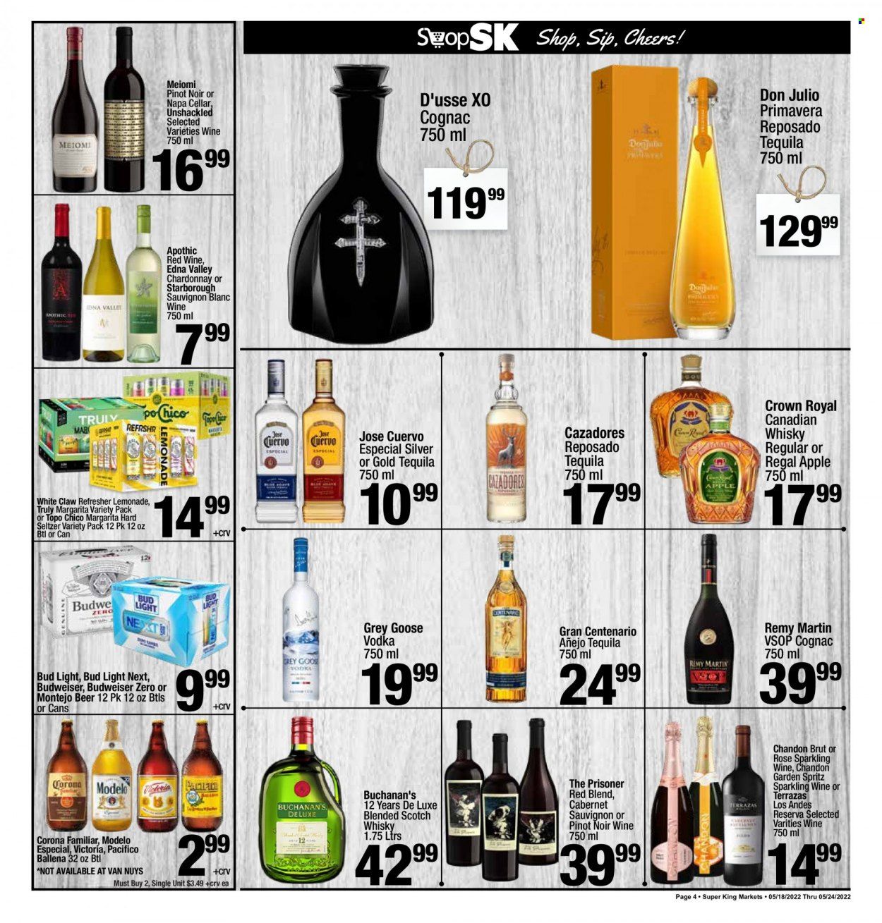 Super King Markets (CA) Weekly Ad Flyer May 19 to May 26