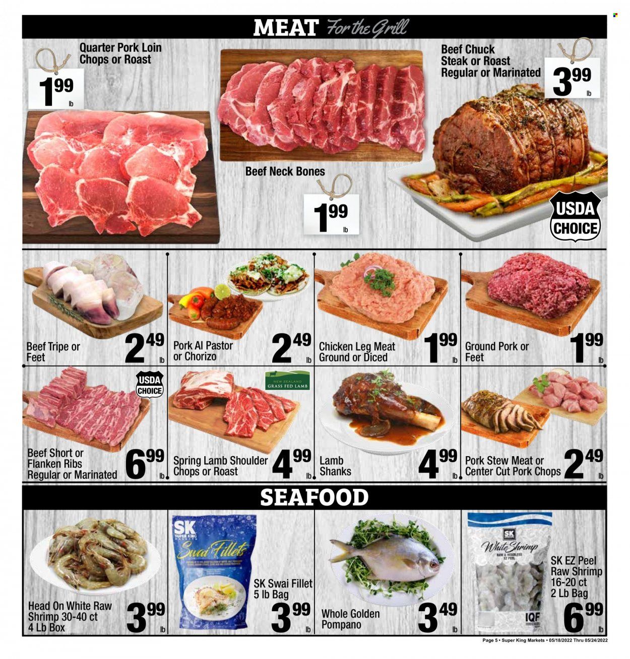 Super King Markets (CA) Weekly Ad Flyer May 19 to May 26