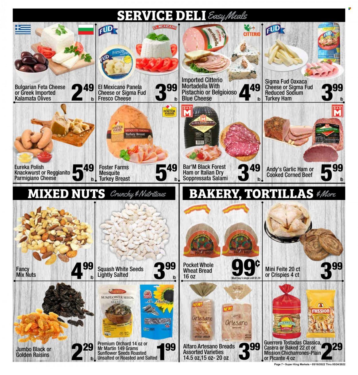 Super King Markets (CA) Weekly Ad Flyer May 19 to May 26