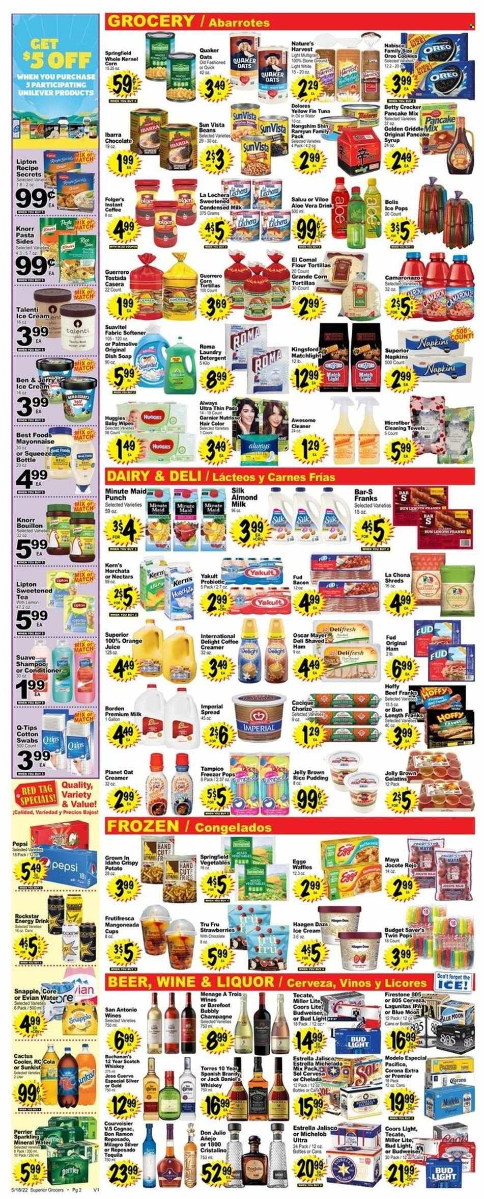 Superior Grocers (CA) Weekly Ad Flyer May 19 to May 26