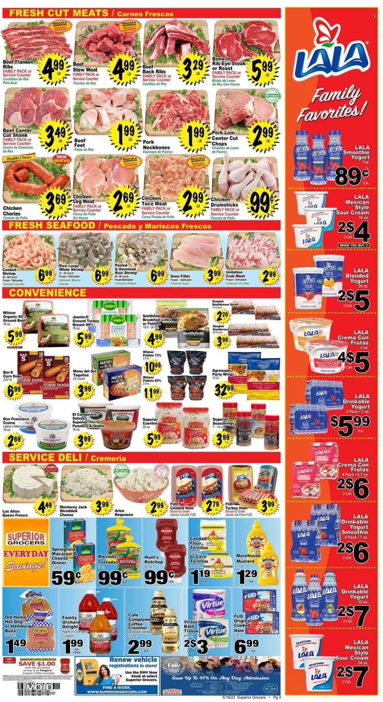 Superior Grocers (CA) Weekly Ad Flyer May 19 to May 26