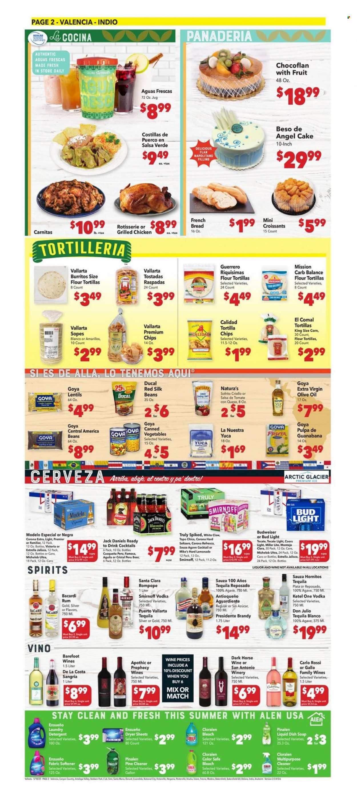 Vallarta (CA) Weekly Ad Flyer May 19 to May 26
