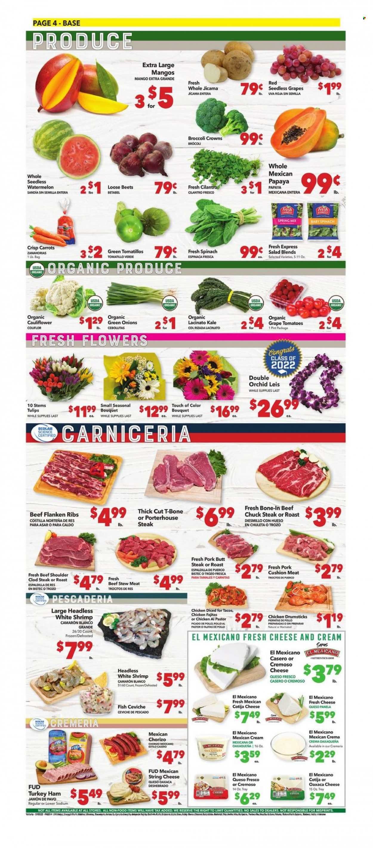 Vallarta (CA) Weekly Ad Flyer May 19 to May 26