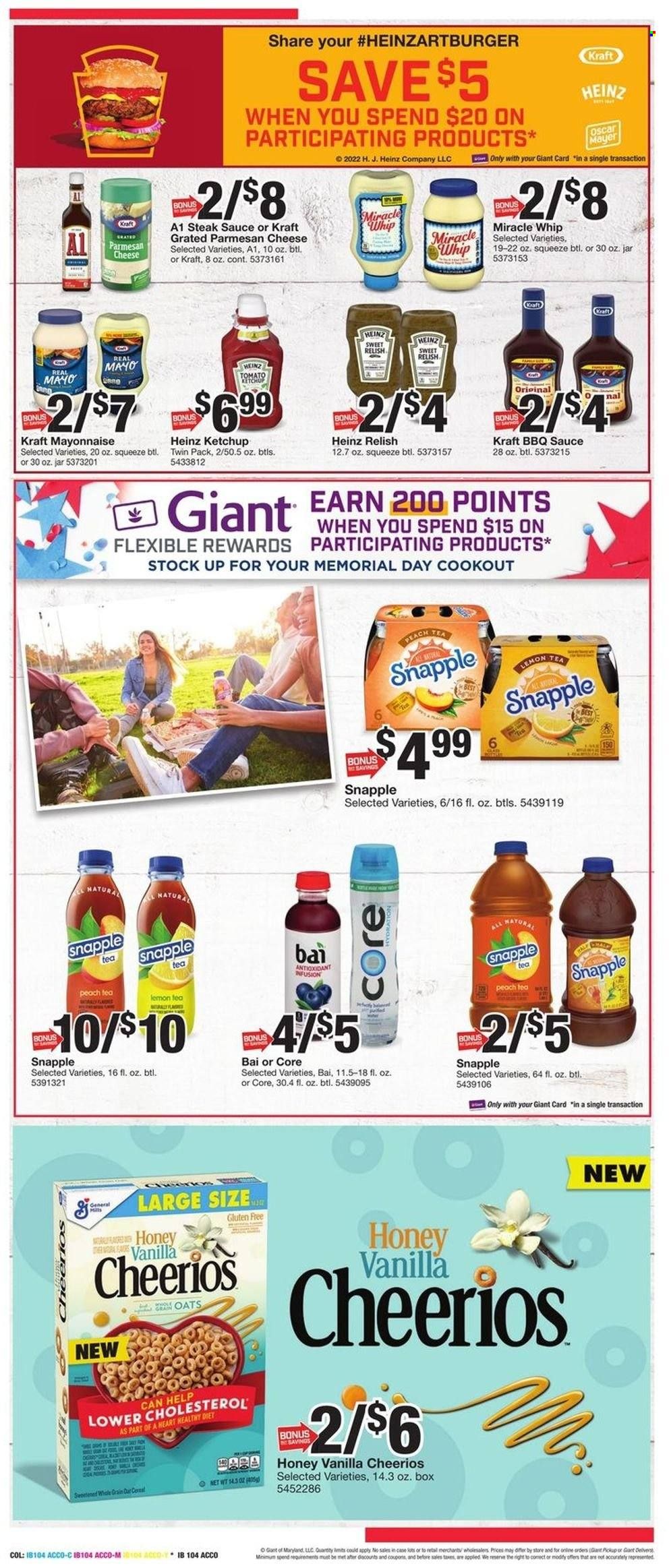 Giant Food (DE, MD, VA) Weekly Ad Flyer May 19 to May 26