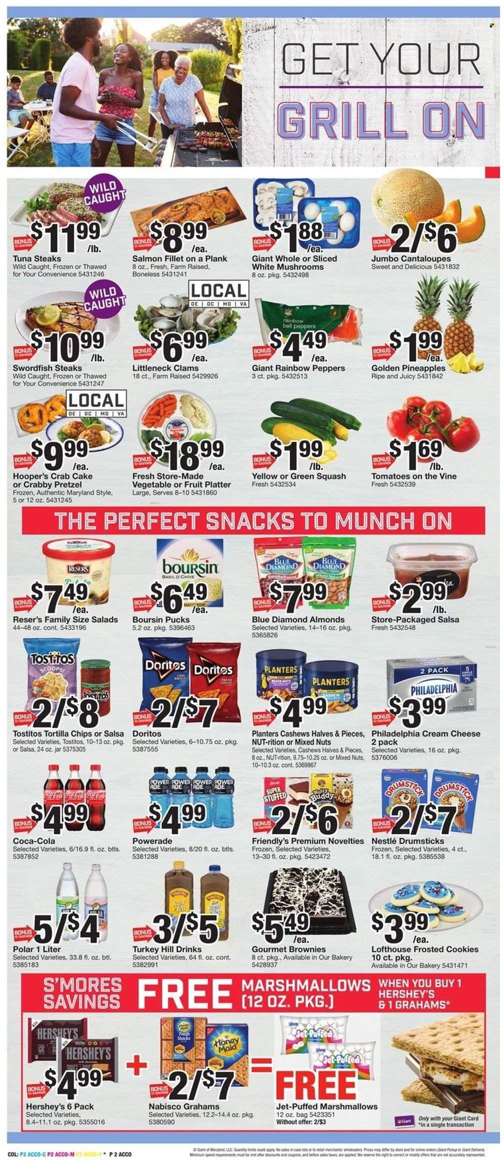 Giant Food (DE, MD, VA) Weekly Ad Flyer May 19 to May 26