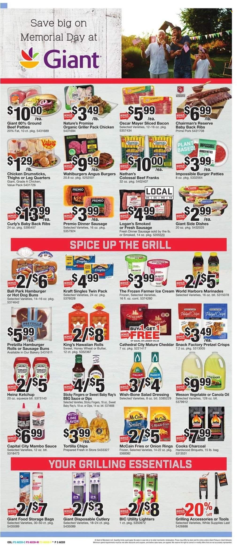 Giant Food (DE, MD, VA) Weekly Ad Flyer May 19 to May 26
