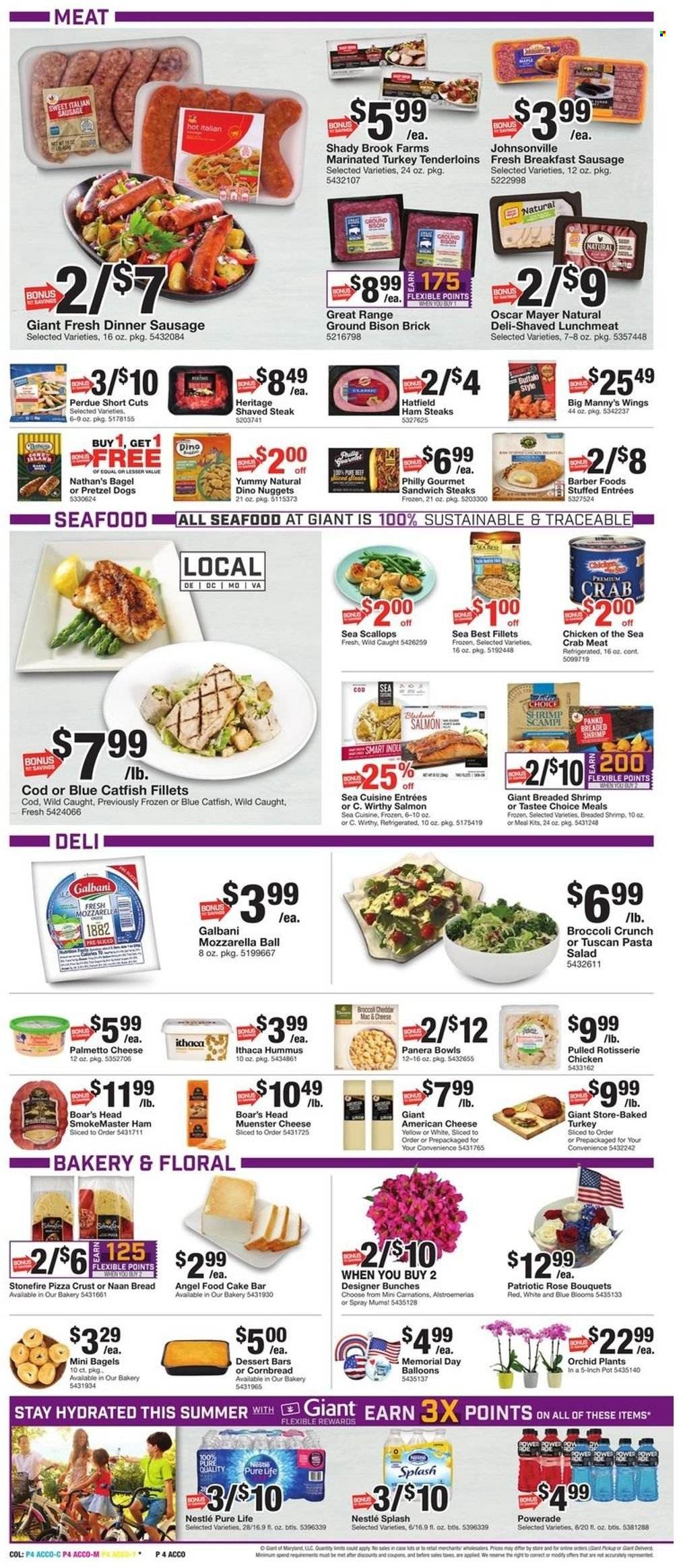 Giant Food (DE, MD, VA) Weekly Ad Flyer May 19 to May 26