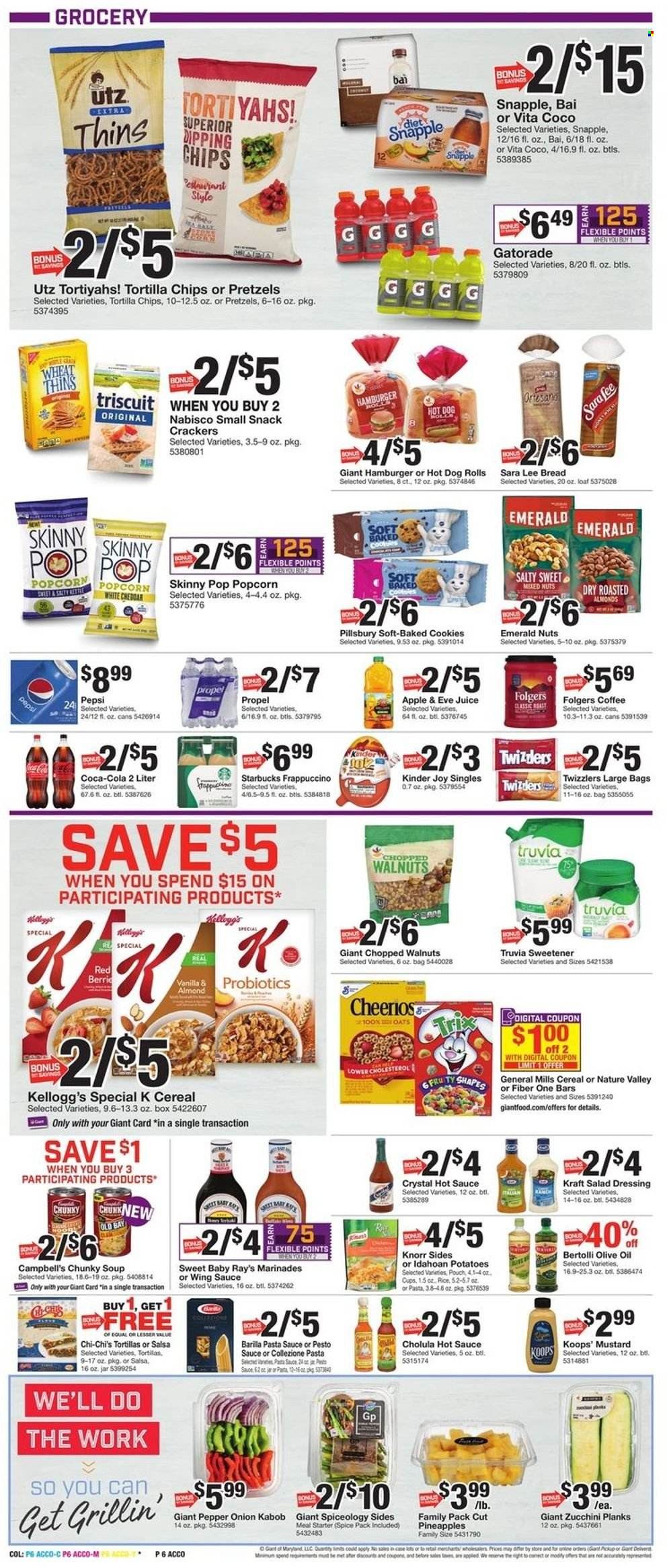 Giant Food (DE, MD, VA) Weekly Ad Flyer May 19 to May 26