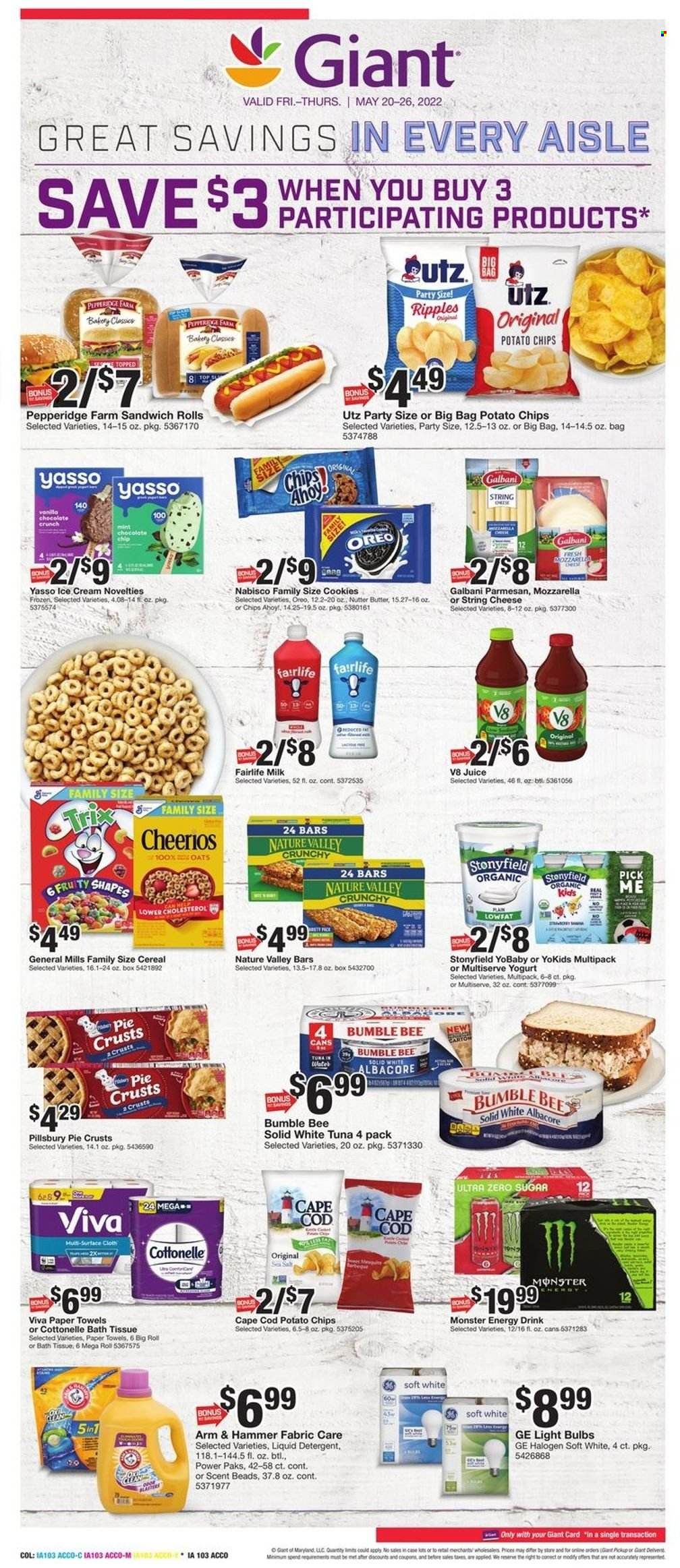Giant Food (DE, MD, VA) Weekly Ad Flyer May 19 to May 26