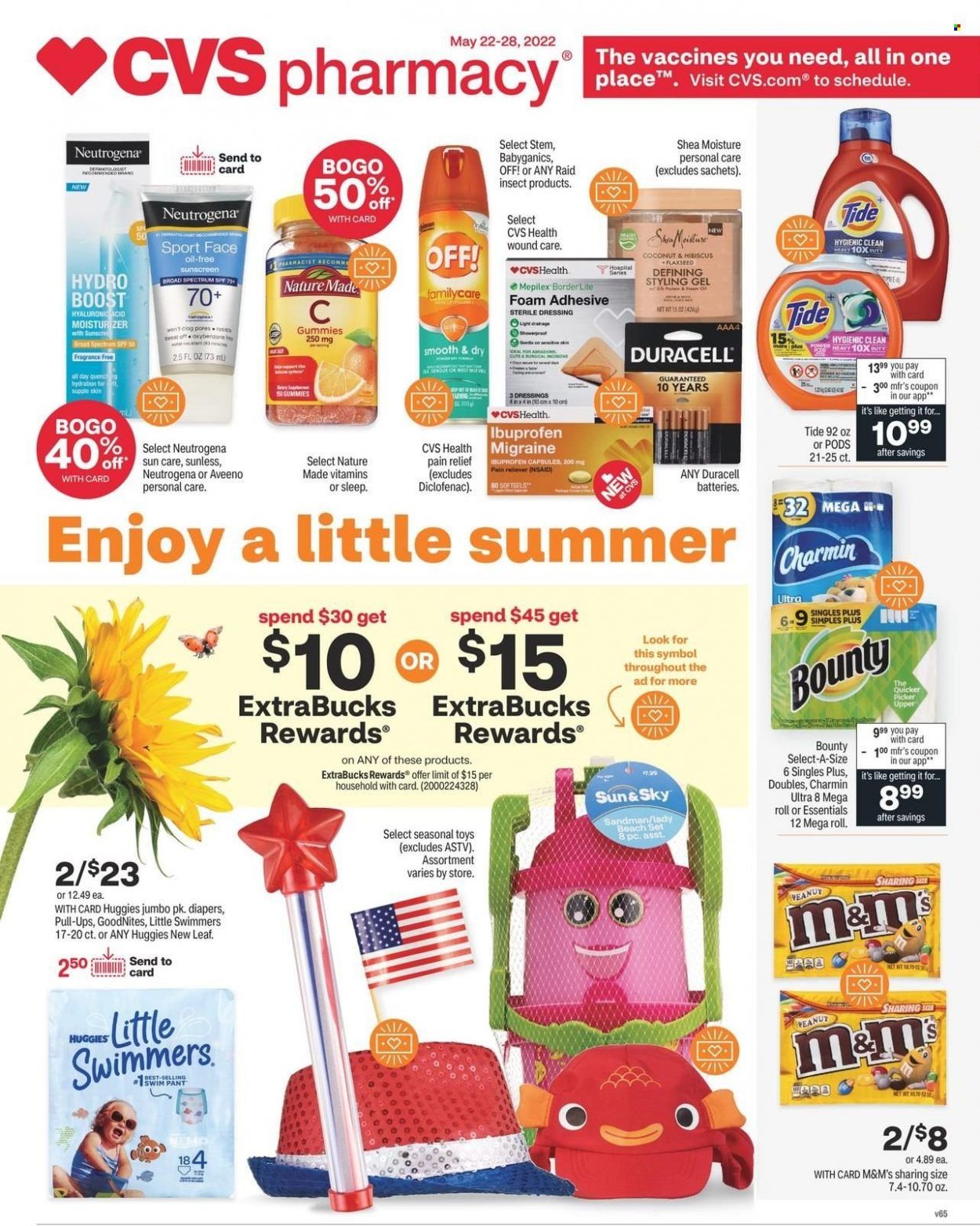 CVS Pharmacy Weekly Ad Flyer May 19 to May 26