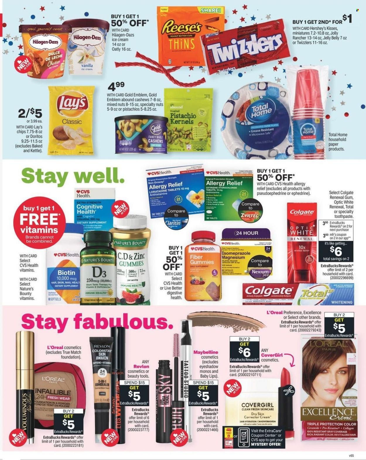 CVS Pharmacy Weekly Ad Flyer May 19 to May 26