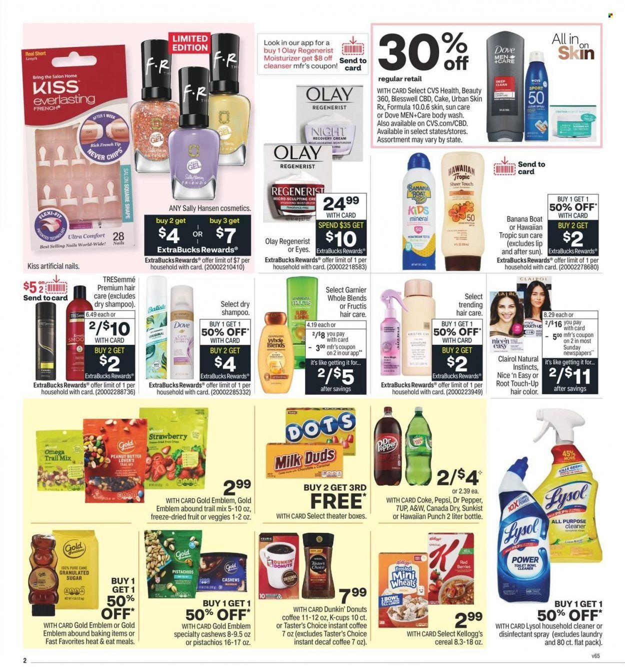 CVS Pharmacy Weekly Ad Flyer May 19 to May 26