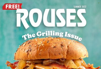 Rouses Markets (AL, LA, MS) Weekly Ad Flyer May 19 to May 26