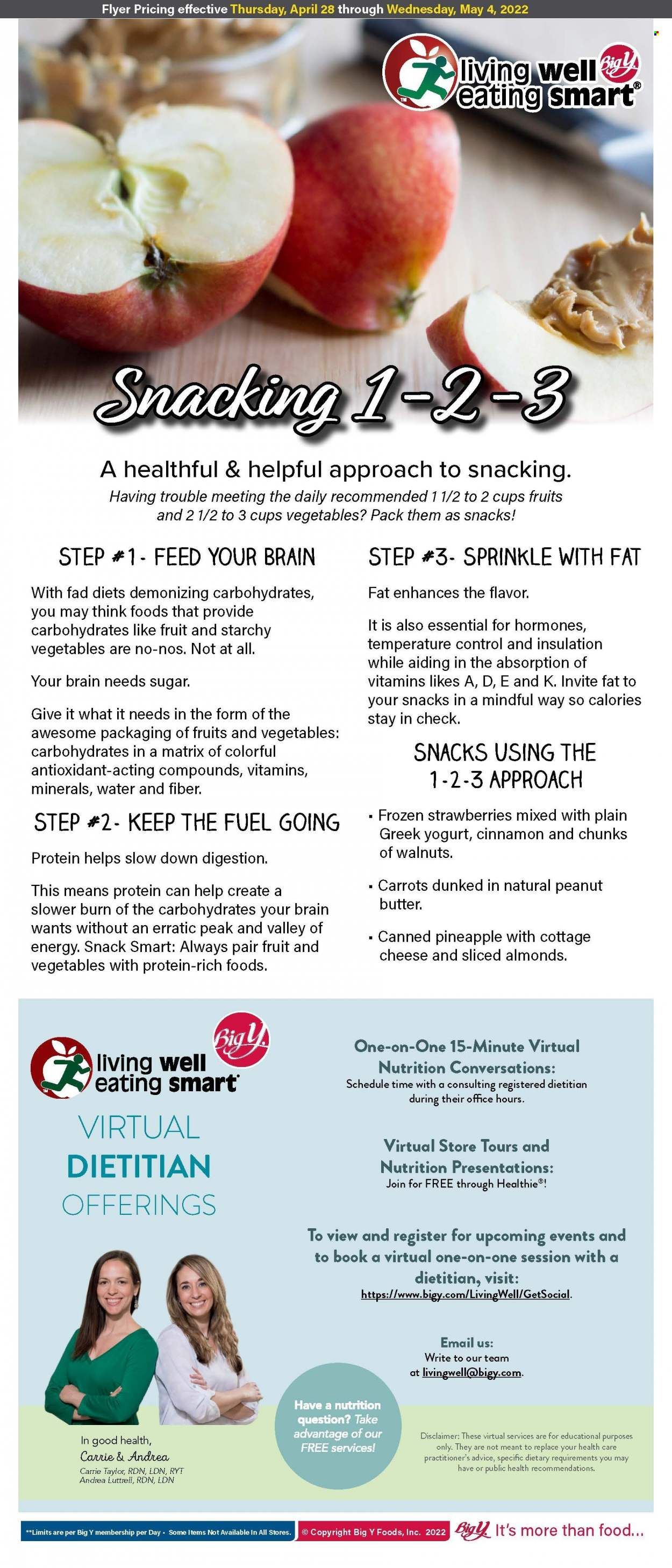 Big Y (CT) Weekly Ad Flyer May 19 to May 26