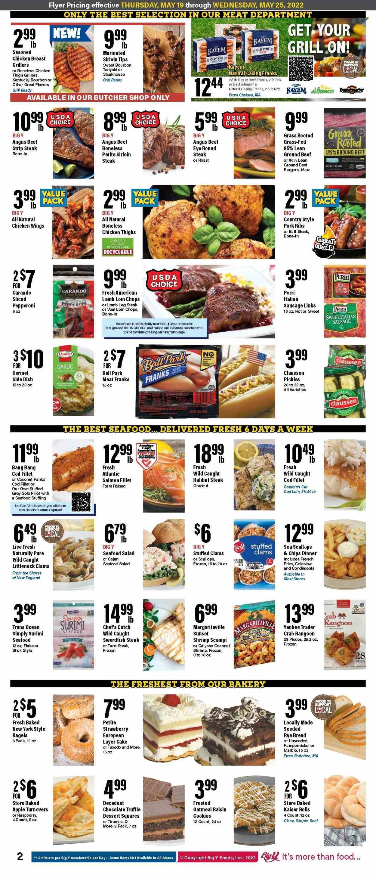 Big Y (CT) Weekly Ad Flyer May 19 to May 26