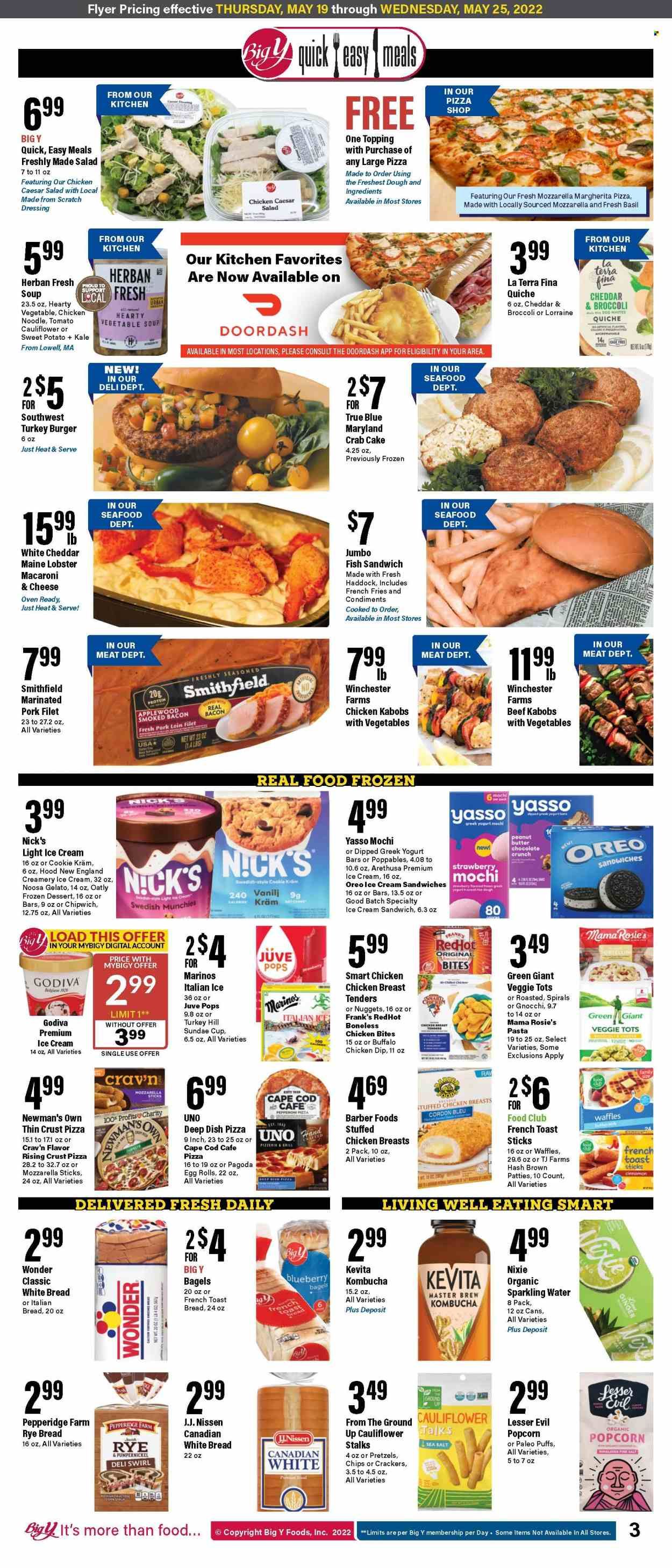 Big Y (CT) Weekly Ad Flyer May 19 to May 26
