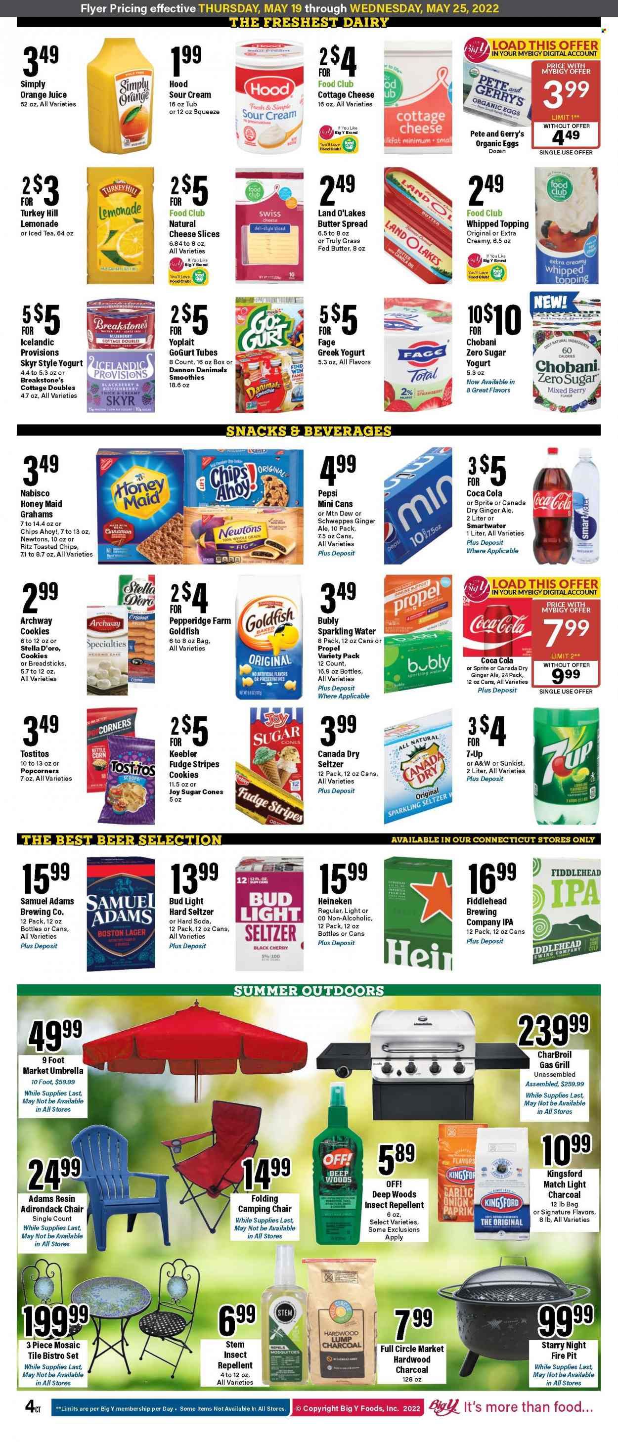 Big Y (CT) Weekly Ad Flyer May 19 to May 26